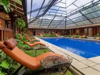Samari Spa Resort Ξενοδοχεία στην πόλη Banos