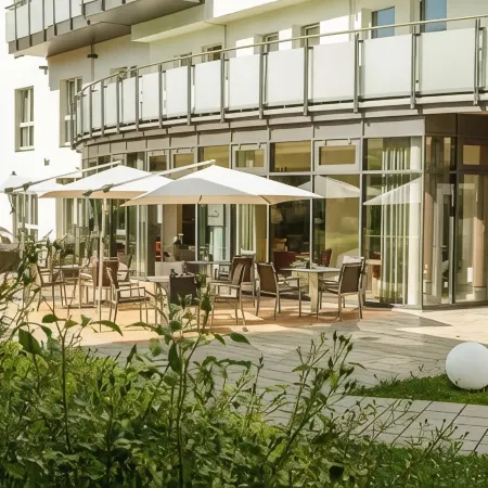 TOP EMBRACE allgaeu Art Hotel Kempten