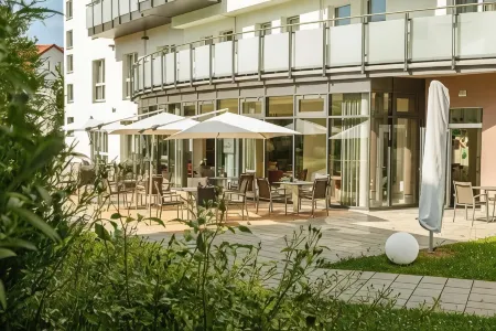 TOP EMBRACE allgaeu Art Hotel Kempten Отели в г. Кемптен