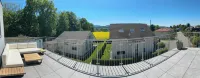 Loft Tower Sisseln | New Build Apartment | Scenic Views | Modern Design のホテル