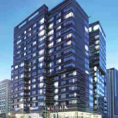 Fraser Suites Doha Hotel Exterior