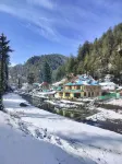 Shiva Valley Riverside Home Stay - Kolam Renang