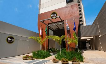 B&B Hotel São Paulo Luz - Centro