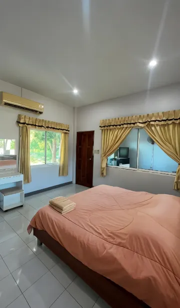 ห้องดีลักซ์พร้อมวิวทะเลสาบ