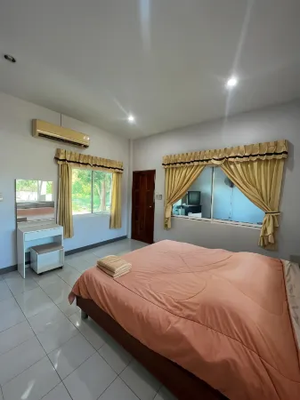 Tungdindum Farm Stay Отели рядом с достопримечательностью «Khao Takong Park Bureau of Monks»