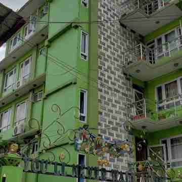 Your secrets are safe with us. Hotel Exterior