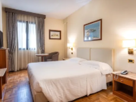 Hotel Airone グロッセートのホテル