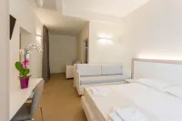 Hotel Amicizia - balkon