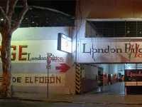 لندن بالاس هوتل فنادق في مونتيفيديو
