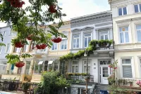 菲爾德豪斯公寓 住宿飯店