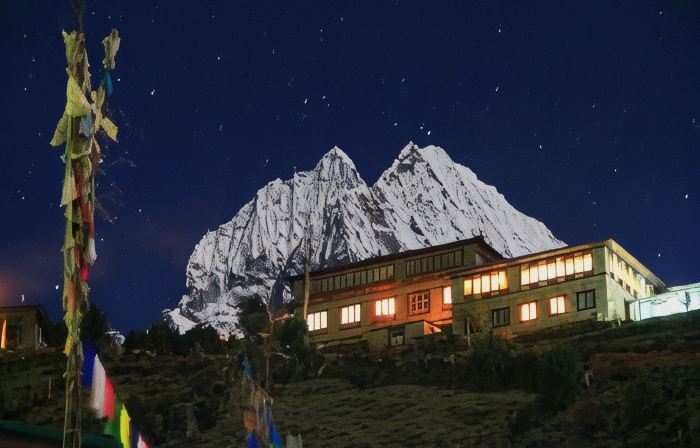 Panorama Lodge and Restaurant