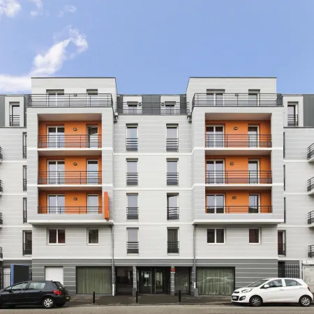Aparthotel Adagio Access Saint-Louis Bâle Отели рядом с достопримечательностью «Пфальц»