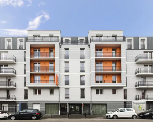 阿德吉奧阿克瑟斯聖路易斯巴塞爾酒店 聖路易酒店