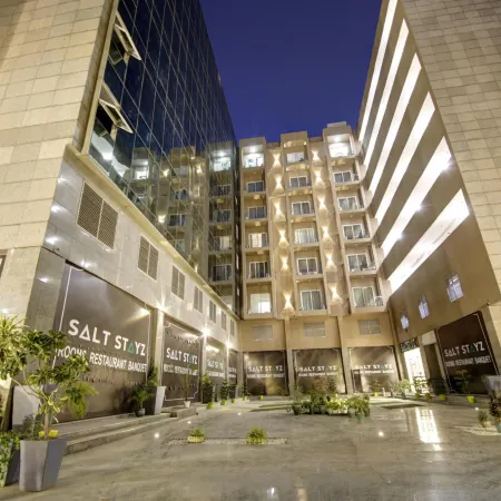 Saltstayz Premier Executive Serviced Apartment - Golf Course Extension Road