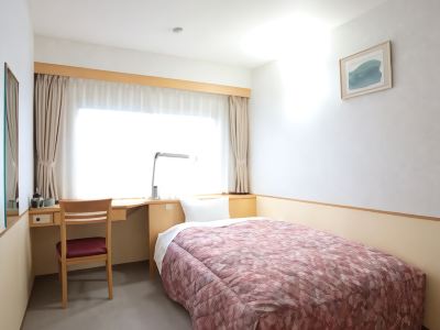 ゲストルーム(セミダブル)(浴室)