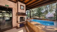 Pousada Cantos e Contos - Hot Tub