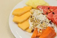 Holiday Inn Express 奇瓦瓦 - 早餐