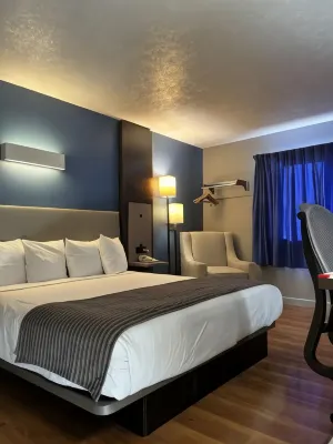Rodeway Inn Hotel di 
