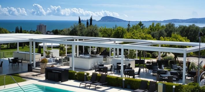 Kora Park Resort Hotels in Formia