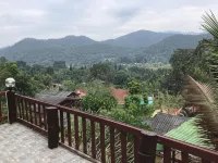 ฟอเรสต์ เกสต์เฮาส์ - วิวภูเขา
