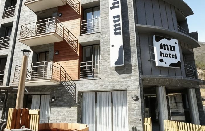 Hotel MU & Spa