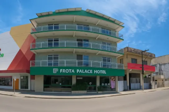 Frota Palace Hotel โรงแรมใน