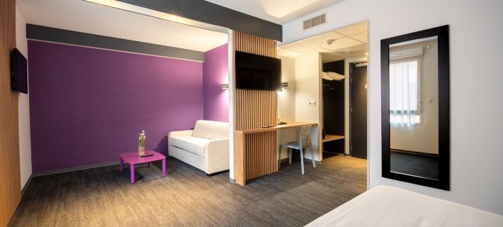 Kyriad Direct Limoges Nord Hotels in Limoges