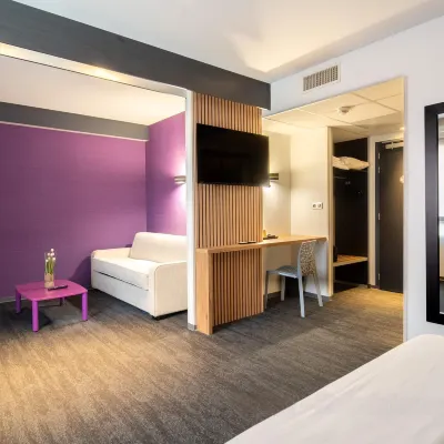 Kyriad Direct Limoges Nord Hotels near Bernardaud Porcelain Factory