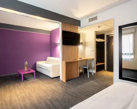 Kyriad Direct Limoges Nord Hotels in Limoges