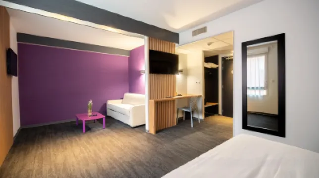 Kyriad Direct Limoges Nord Hotels near Rue Haute Cite