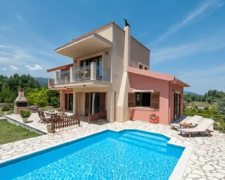 Penelope Villas Hotels in Sami