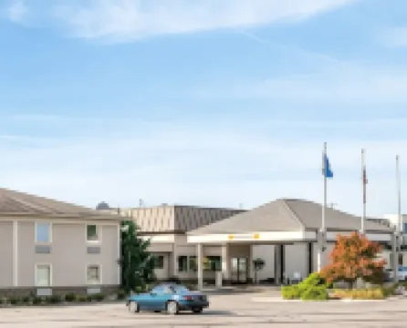 Quality Inn & Suites Next to the Casino Hotels in 