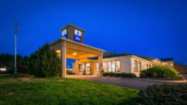 Best Western Inn  Suites - Monroe Hotels in Monroe
