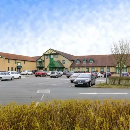 Best Western Plus Bentley Hotel  Spa
