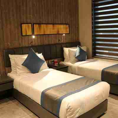 The Soni'Otel Rooms