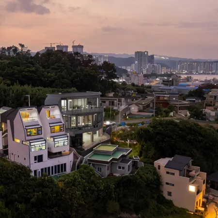 Ulsan La Bella Pension
