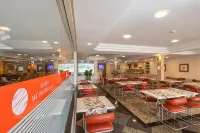 Hotel Metropolitan Canoas - petit déjeuner