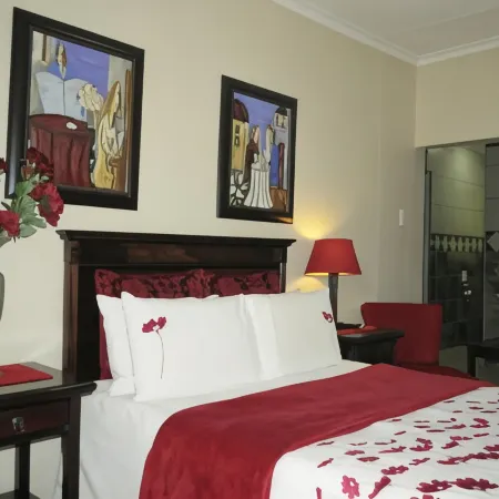 @Home Guest House