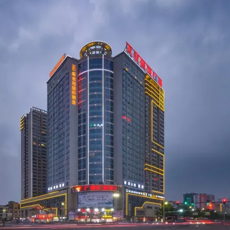 Grand Dragon City Hotel Guiping