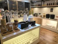 Echarm Hotel (Tongshan Niutoushan Park) - Morgenmad