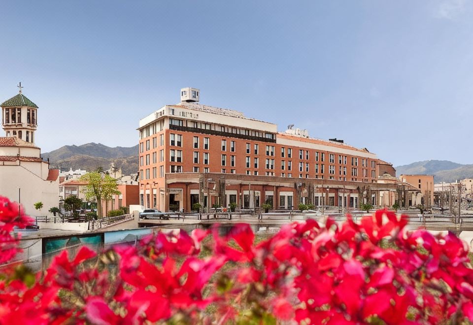 hotel overview picture