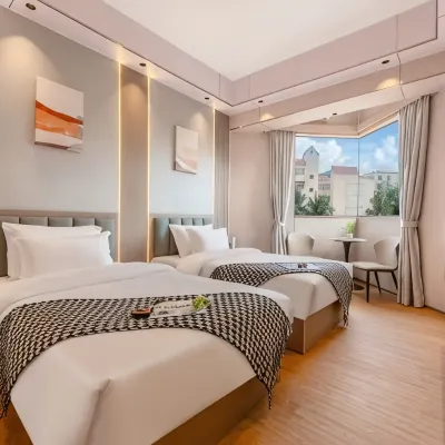 Jingangwan Hotel Hotels near Sanzhou Port