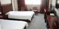 Tiantai Wenshan Hotel - Evcil Hayvan Kabul Edilen Alan