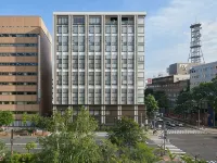 札幌由緣温泉日式旅館 鄰近桑園站的酒店