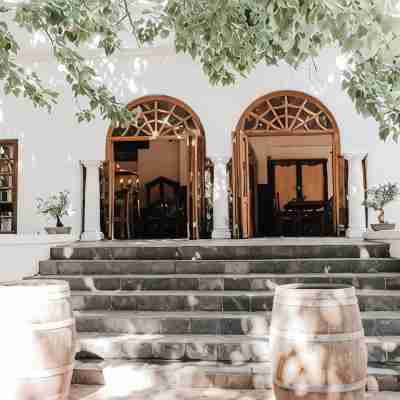 Kleinkaap Boutique Hotel Hotel Exterior