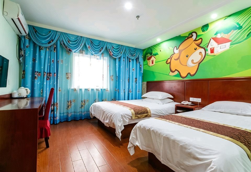 Qingzhu ·Xieyou hotel Images