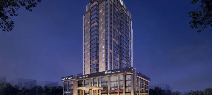 GELAIER HOTEL Ξενοδοχεία στην πόλη Γουίι