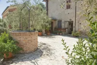 B&B Il Pettirosso di Siena - Huvilat