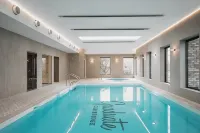 希爾頓劍橋研究生酒店 - 泳池