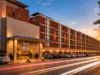 Mena Hotel Nasiriah Riyadh - spa